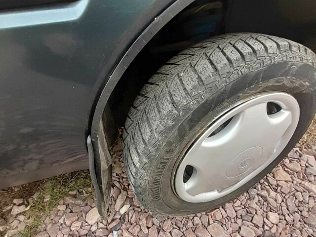 Зеленый ЗАЗ 1103 Славута, объемом двигателя 1.2 л и пробегом 108 тыс. км за 1100 $, фото 8 на Automoto.ua