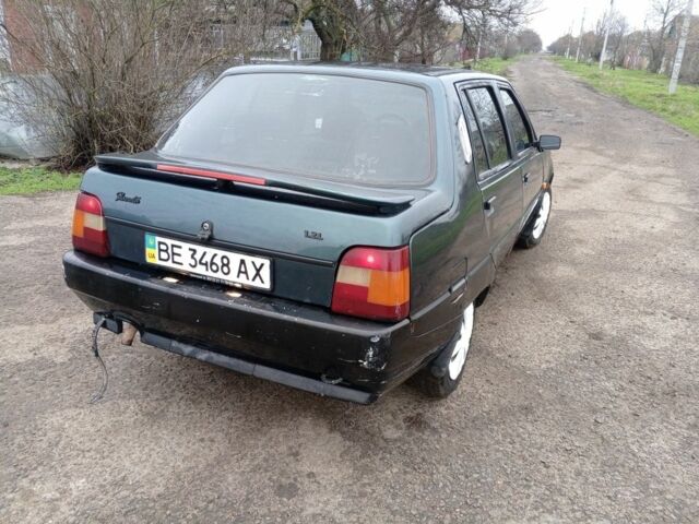 Зеленый ЗАЗ 1103 Славута, объемом двигателя 0 л и пробегом 135 тыс. км за 750 $, фото 2 на Automoto.ua