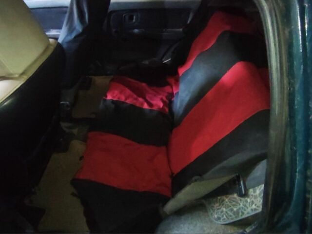 Зеленый ЗАЗ 1103 Славута, объемом двигателя 1.2 л и пробегом 3 тыс. км за 400 $, фото 1 на Automoto.ua