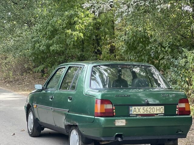 Зеленый ЗАЗ 1103 Славута, объемом двигателя 1.2 л и пробегом 2 тыс. км за 850 $, фото 9 на Automoto.ua