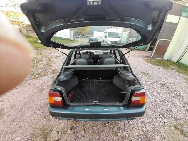 Зеленый ЗАЗ 1103 Славута, объемом двигателя 1.2 л и пробегом 108 тыс. км за 1100 $, фото 11 на Automoto.ua