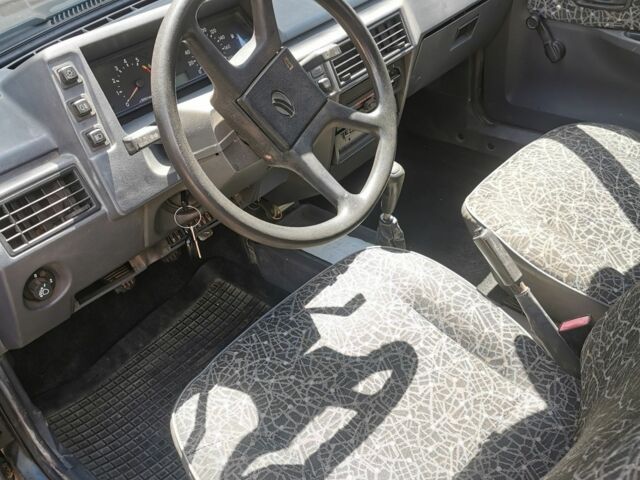 Зеленый ЗАЗ 1103 Славута, объемом двигателя 0 л и пробегом 90 тыс. км за 710 $, фото 5 на Automoto.ua