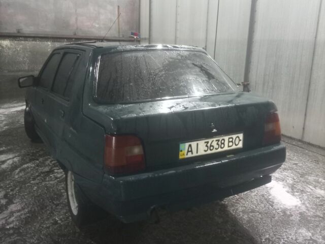 Зеленый ЗАЗ 1103 Славута, объемом двигателя 1 л и пробегом 191 тыс. км за 800 $, фото 3 на Automoto.ua