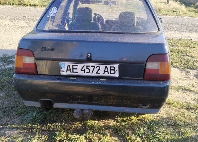 Зеленый ЗАЗ 1103 Славута, объемом двигателя 0 л и пробегом 174 тыс. км за 900 $, фото 7 на Automoto.ua