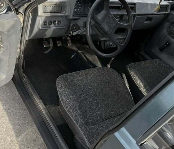 Зеленый ЗАЗ 1103 Славута, объемом двигателя 0 л и пробегом 70 тыс. км за 607 $, фото 7 на Automoto.ua