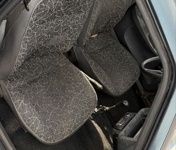 Зеленый ЗАЗ 1103 Славута, объемом двигателя 0 л и пробегом 70 тыс. км за 607 $, фото 6 на Automoto.ua