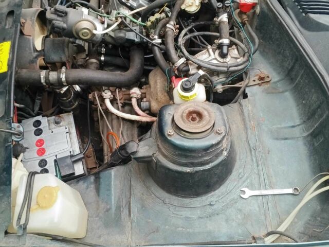 Зеленый ЗАЗ 1103 Славута, объемом двигателя 1.2 л и пробегом 2 тыс. км за 692 $, фото 1 на Automoto.ua