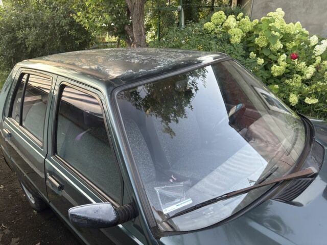 ЗАЗ 1103 Славута 2005 в Хмельницком на Automoto.ua Зеленый ЗАЗ 1103 Славута, объемом двигателя 1.2 л и пробегом 97 тыс. км за 952 $, фото 4 на Automoto.ua