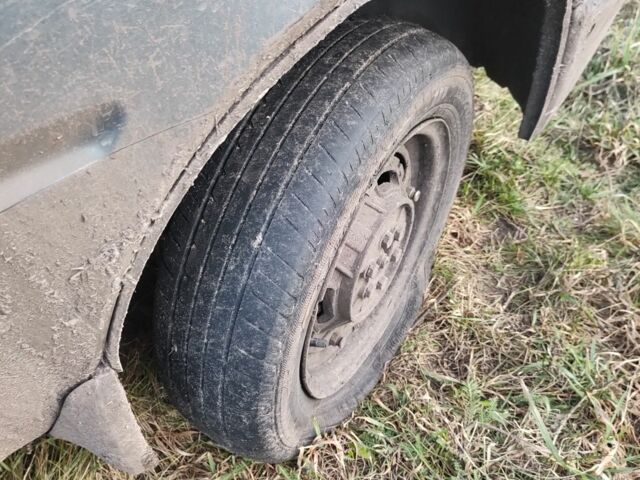 Зеленый ЗАЗ 1103 Славута, объемом двигателя 1.2 л и пробегом 184 тыс. км за 568 $, фото 5 на Automoto.ua