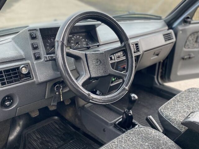 Зеленый ЗАЗ 1103 Славута, объемом двигателя 1.2 л и пробегом 173 тыс. км за 1200 $, фото 7 на Automoto.ua