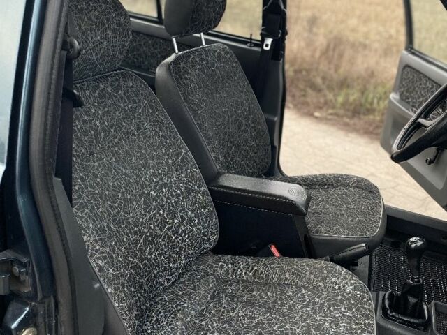 Зеленый ЗАЗ 1103 Славута, объемом двигателя 1.2 л и пробегом 173 тыс. км за 1200 $, фото 6 на Automoto.ua