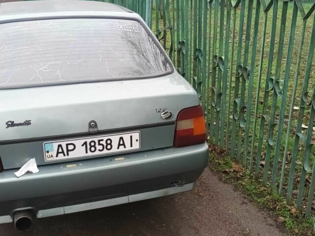 Зеленый ЗАЗ 1103 Славута, объемом двигателя 1.2 л и пробегом 2 тыс. км за 591 $, фото 2 на Automoto.ua