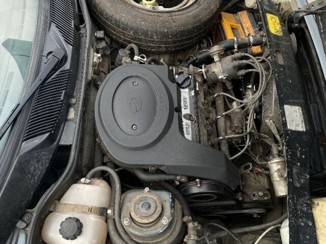 Зеленый ЗАЗ 1103 Славута, объемом двигателя 1.2 л и пробегом 173 тыс. км за 1200 $, фото 3 на Automoto.ua