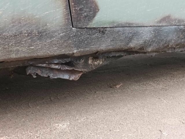 Зеленый ЗАЗ 1103 Славута, объемом двигателя 1.2 л и пробегом 2 тыс. км за 591 $, фото 5 на Automoto.ua