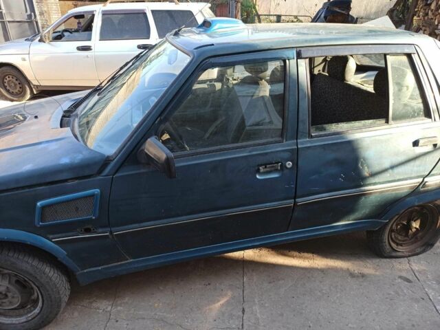Зелений ЗАЗ 1103 Славута, об'ємом двигуна 1.2 л та пробігом 280 тис. км за 300 $, фото 2 на Automoto.ua