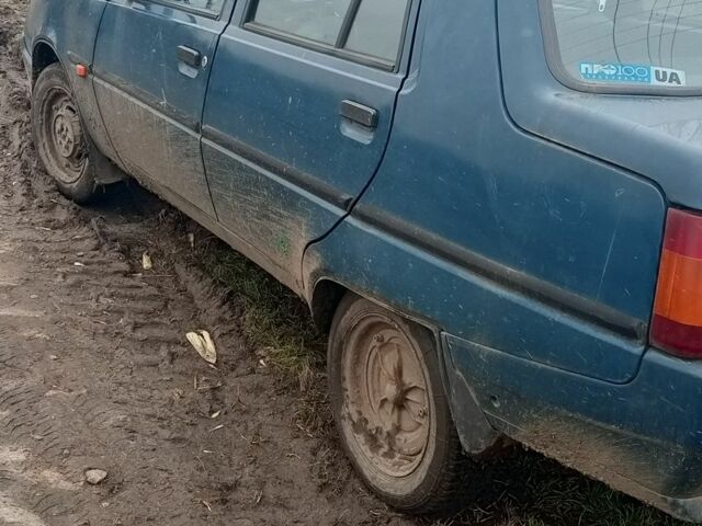 Зеленый ЗАЗ 1103 Славута, объемом двигателя 1.2 л и пробегом 103 тыс. км за 850 $, фото 7 на Automoto.ua