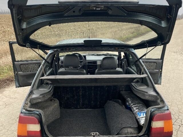 Зеленый ЗАЗ 1103 Славута, объемом двигателя 1.2 л и пробегом 173 тыс. км за 1200 $, фото 5 на Automoto.ua