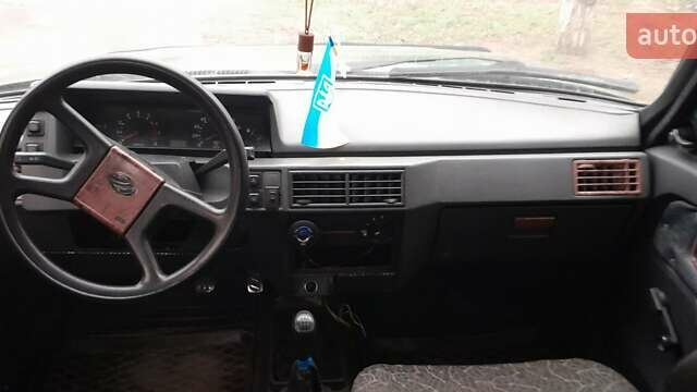 Зеленый ЗАЗ 1103 Славута, объемом двигателя 1.2 л и пробегом 160 тыс. км за 950 $, фото 4 на Automoto.ua