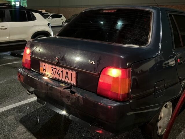 Зелений ЗАЗ 1103 Славута, об'ємом двигуна 1.2 л та пробігом 25 тис. км за 1310 $, фото 7 на Automoto.ua