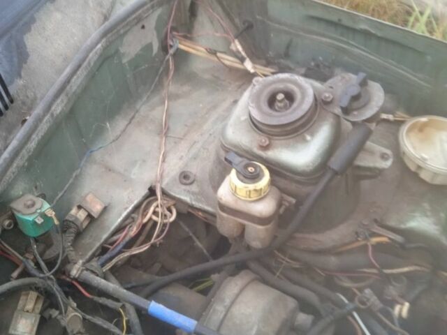 Зелений ЗАЗ 1103 Славута, об'ємом двигуна 1.2 л та пробігом 193 тис. км за 370 $, фото 2 на Automoto.ua