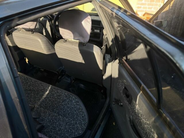 ЗАЗ 1103 Славута 2005 в Хмельницком на Automoto.ua Зеленый ЗАЗ 1103 Славута, объемом двигателя 1.2 л и пробегом 97 тыс. км за 952 $, фото 7 на Automoto.ua