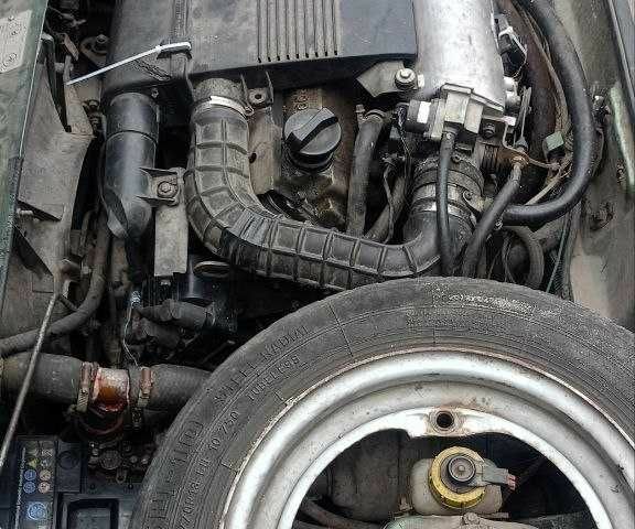 Зеленый ЗАЗ 1103 Славута, объемом двигателя 1.2 л и пробегом 175 тыс. км за 700 $, фото 6 на Automoto.ua