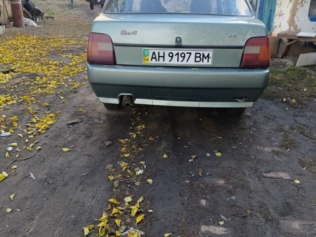 ЗАЗ 1103 Славута 2006 в Днепре (Днепропетровске) на Automoto.ua Зеленый ЗАЗ 1103 Славута, объемом двигателя 1.2 л и пробегом 74 тыс. км за 1300 $, фото 2 на Automoto.ua