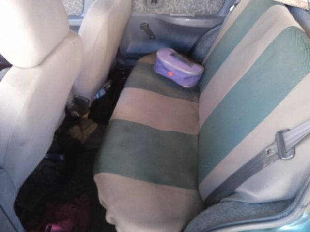 Зелений ЗАЗ 1103 Славута, об'ємом двигуна 1.2 л та пробігом 79 тис. км за 2 $, фото 2 на Automoto.ua