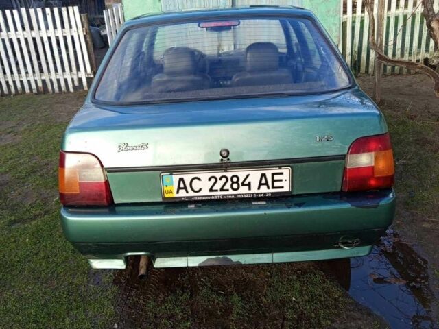 Зелений ЗАЗ 1103 Славута, об'ємом двигуна 0 л та пробігом 100 тис. км за 850 $, фото 2 на Automoto.ua