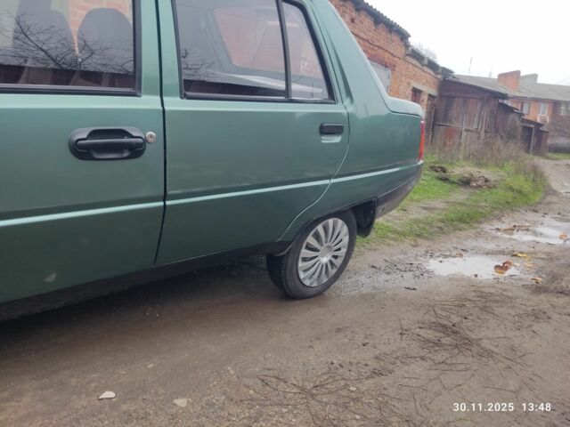 Зеленый ЗАЗ 1103 Славута, объемом двигателя 1.2 л и пробегом 84 тыс. км за 1251 $, фото 16 на Automoto.ua