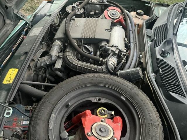 Зеленый ЗАЗ 1103 Славута, объемом двигателя 1.2 л и пробегом 143 тыс. км за 1000 $, фото 9 на Automoto.ua