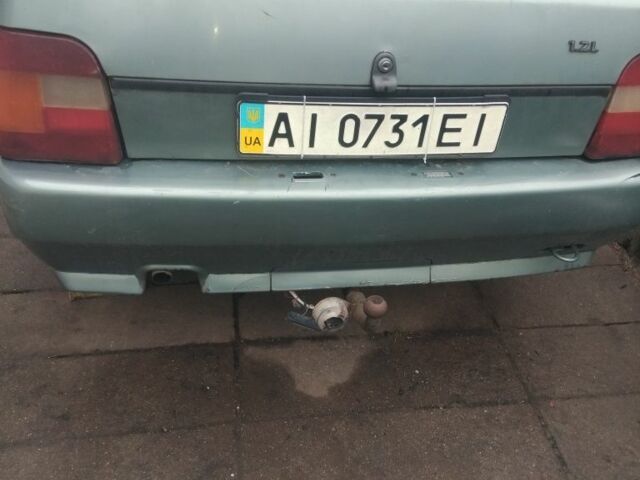 Зеленый ЗАЗ 1103 Славута, объемом двигателя 0 л и пробегом 200 тыс. км за 382 $, фото 1 на Automoto.ua