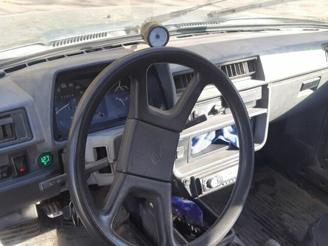 Зеленый ЗАЗ 1103 Славута, объемом двигателя 1.2 л и пробегом 100 тыс. км за 1150 $, фото 5 на Automoto.ua