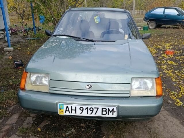 ЗАЗ 1103 Славута 2006 в Днепре (Днепропетровске) на Automoto.ua Зеленый ЗАЗ 1103 Славута, объемом двигателя 1.2 л и пробегом 74 тыс. км за 1300 $, фото 5 на Automoto.ua