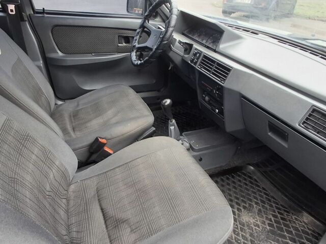 Зеленый ЗАЗ 1103 Славута, объемом двигателя 0 л и пробегом 150 тыс. км за 1530 $, фото 6 на Automoto.ua