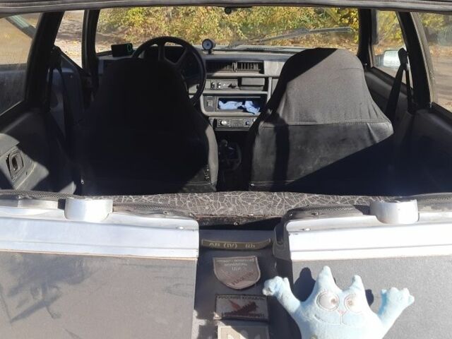 Зеленый ЗАЗ 1103 Славута, объемом двигателя 1.2 л и пробегом 100 тыс. км за 1150 $, фото 4 на Automoto.ua