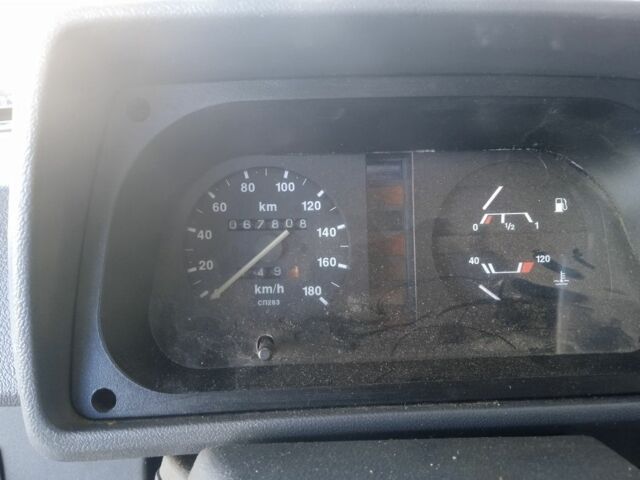 Зелений ЗАЗ 1103 Славута, об'ємом двигуна 1.2 л та пробігом 79 тис. км за 2 $, фото 4 на Automoto.ua