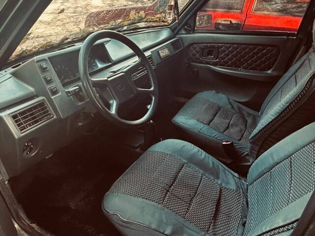 Зеленый ЗАЗ 1103 Славута, объемом двигателя 1.2 л и пробегом 150 тыс. км за 430 $, фото 3 на Automoto.ua