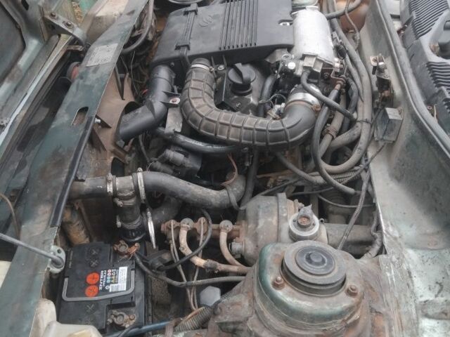 Зеленый ЗАЗ 1103 Славута, объемом двигателя 0 л и пробегом 200 тыс. км за 382 $, фото 2 на Automoto.ua