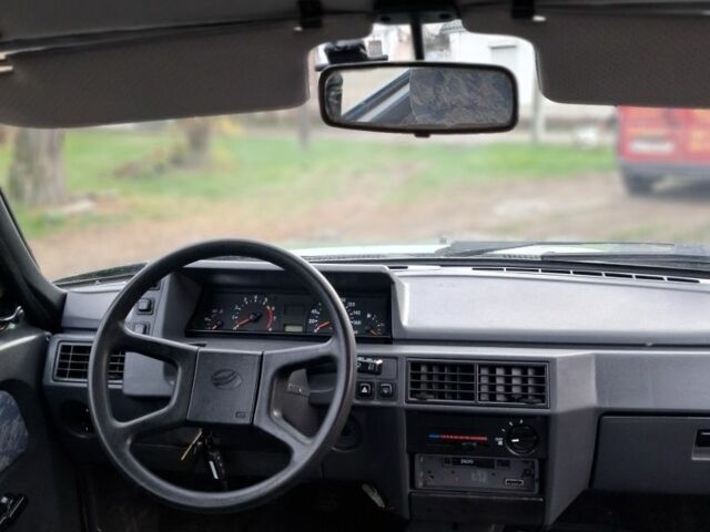 Зеленый ЗАЗ 1103 Славута, объемом двигателя 1.2 л и пробегом 54 тыс. км за 1550 $, фото 5 на Automoto.ua