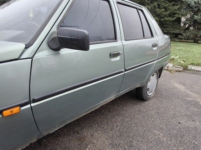 Зеленый ЗАЗ 1103 Славута, объемом двигателя 0 л и пробегом 150 тыс. км за 1530 $, фото 1 на Automoto.ua