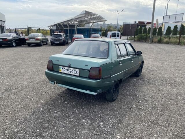 Зелений ЗАЗ 1103 Славута, об'ємом двигуна 1.2 л та пробігом 208 тис. км за 800 $, фото 3 на Automoto.ua