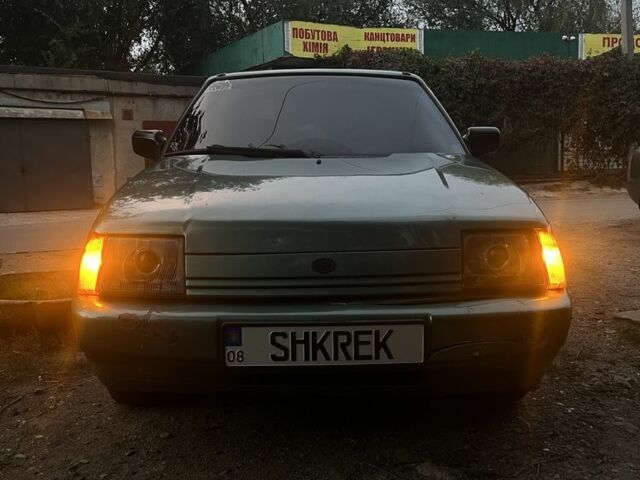 Зелений ЗАЗ 1103 Славута, об'ємом двигуна 1.2 л та пробігом 143 тис. км за 1000 $, фото 1 на Automoto.ua