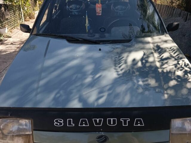 Зелений ЗАЗ 1103 Славута, об'ємом двигуна 0 л та пробігом 150 тис. км за 1697 $, фото 1 на Automoto.ua