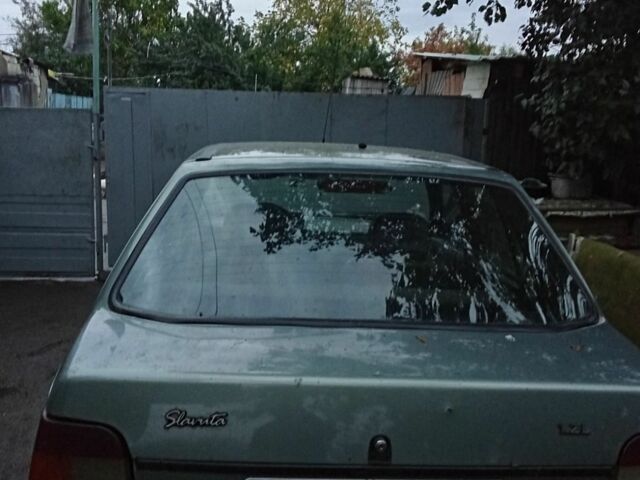 Зеленый ЗАЗ 1103 Славута, объемом двигателя 1.2 л и пробегом 178 тыс. км за 1000 $, фото 3 на Automoto.ua