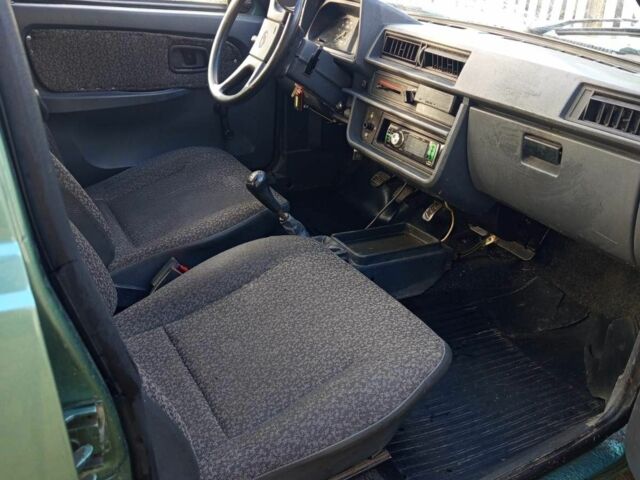 Зелений ЗАЗ 1103 Славута, об'ємом двигуна 0 л та пробігом 100 тис. км за 850 $, фото 5 на Automoto.ua