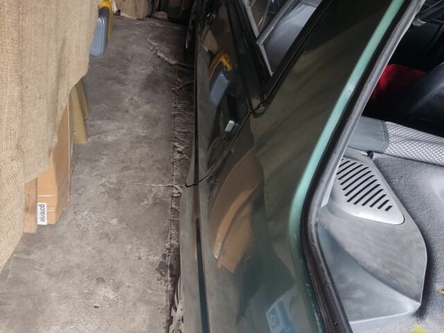 Зеленый ЗАЗ 1103 Славута, объемом двигателя 1.2 л и пробегом 84 тыс. км за 1550 $, фото 12 на Automoto.ua