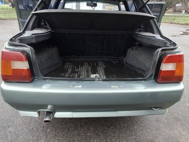 Зеленый ЗАЗ 1103 Славута, объемом двигателя 0 л и пробегом 150 тыс. км за 1530 $, фото 4 на Automoto.ua