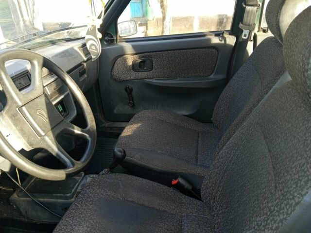 Зелений ЗАЗ 1103 Славута, об'ємом двигуна 0 л та пробігом 100 тис. км за 850 $, фото 6 на Automoto.ua