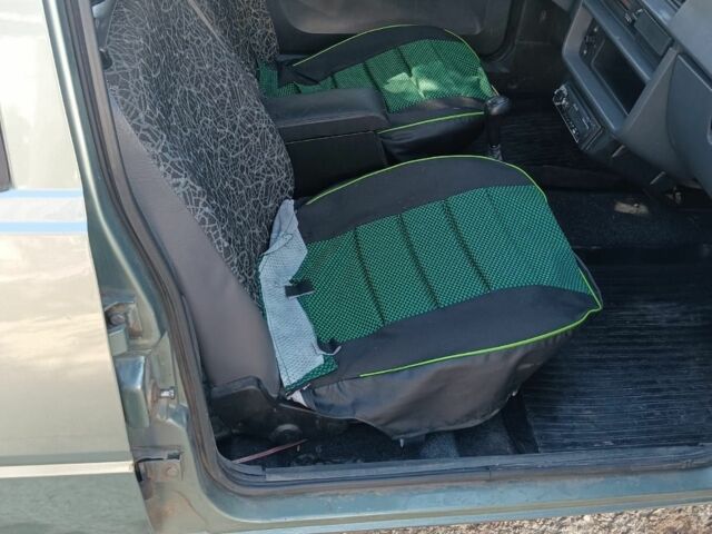 Зелений ЗАЗ 1103 Славута, об'ємом двигуна 0 л та пробігом 150 тис. км за 1697 $, фото 6 на Automoto.ua